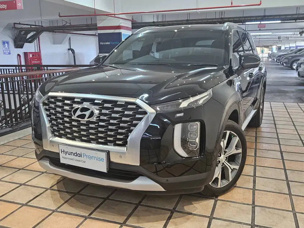 #Hyundai Promise# 2021 Hyundai Palisade Signature Diesel