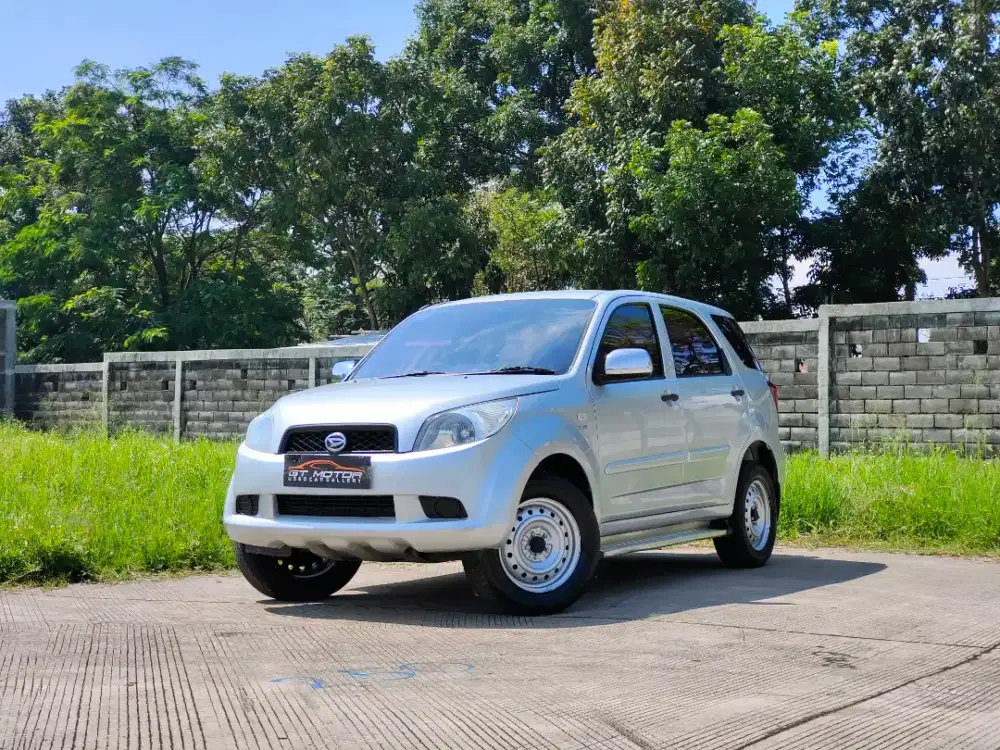 DP.10jt Daihatsu Terios 1.5 MT 2008 Low KM.95rb
