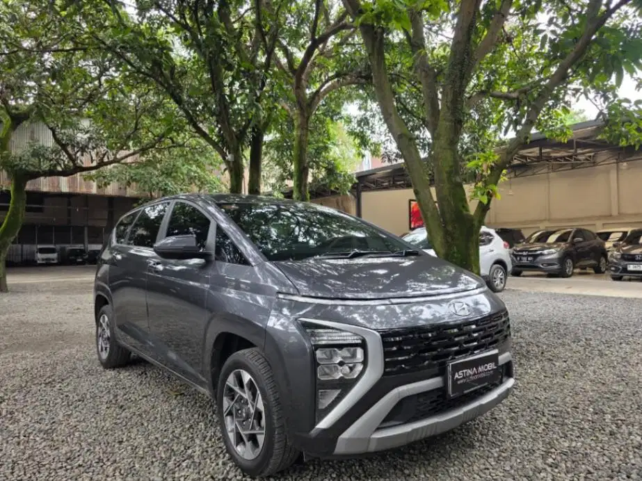 Hyundai Stargazer 1.5 Prime AT Matic 2023 ASTINA MOBIL No Creta X Prim