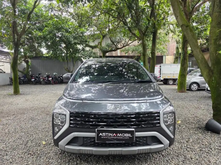 Hyundai Stargazer 1.5 Prime AT Matic 2023 ASTINA MOBIL No Creta X Prim