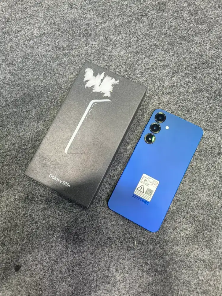 Samsung S25 Plus 12/256gb