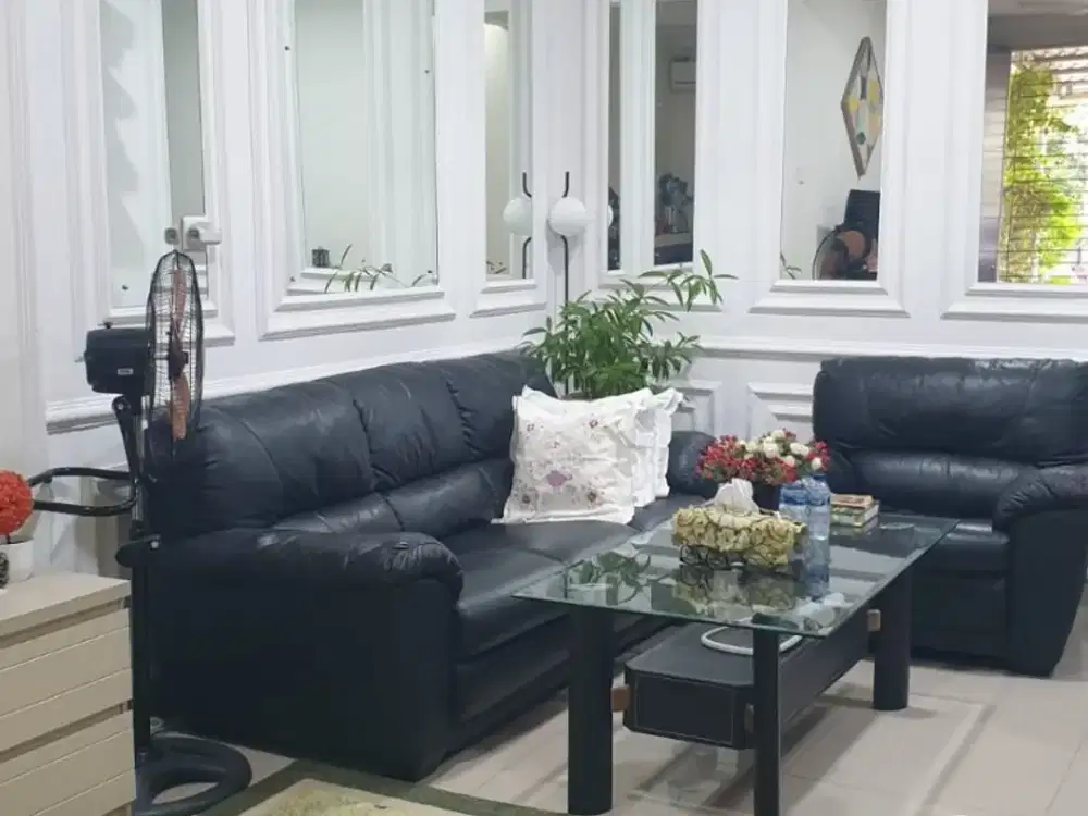 Rumah 2lantai Cluster Depan Citra gran Cibubur