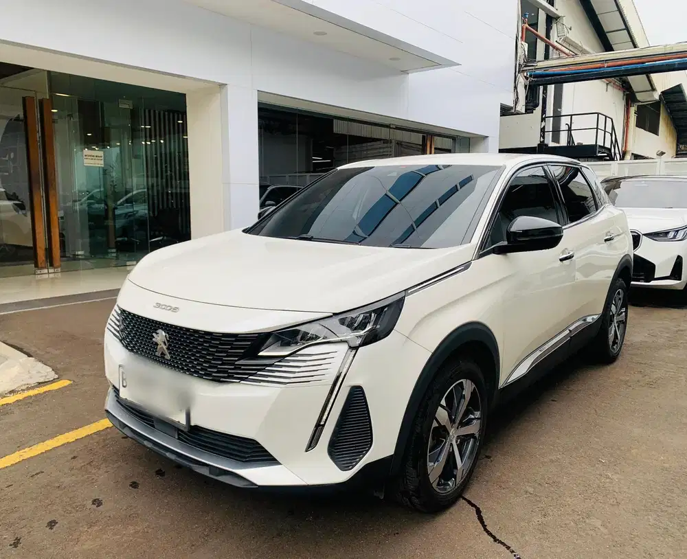 Peugeot 3008 2022 Bensin