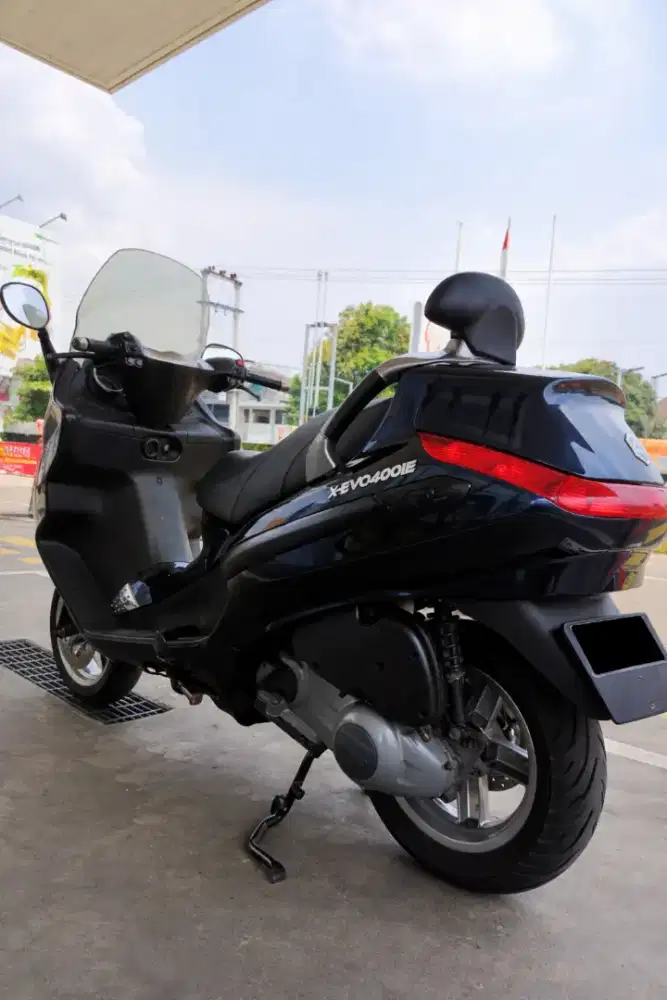 Piaggio X-Evo 250cc 2010 not xmax not ninja not nmax