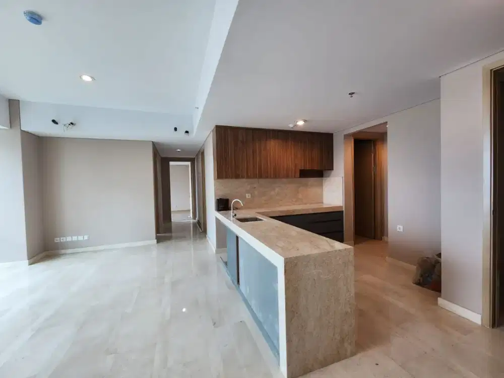 DISEWA APARTEMEN HOLLAND VILLAGE TOWER 2 LANTAI 39 PRIVATE LIFT