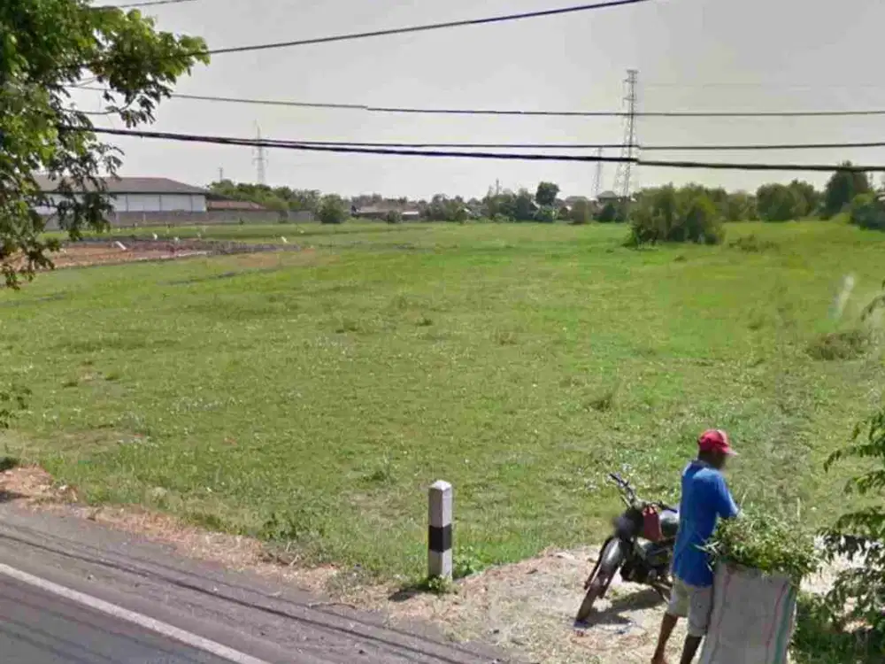 Lahan Industri Beji, Gempol