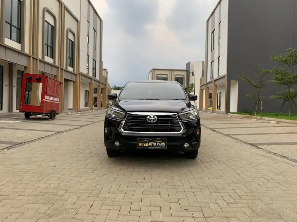 Toyota Innova Reborn 2.0 G M/T 2022