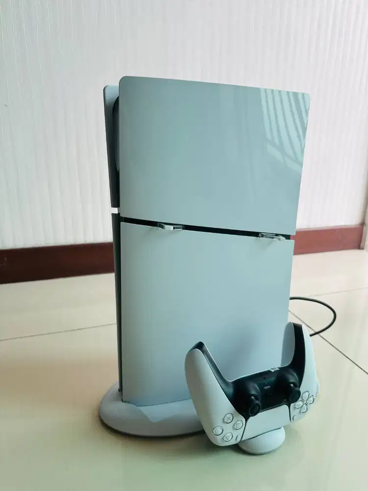 PS5 Slim Digital Edition 1TB 1Stik