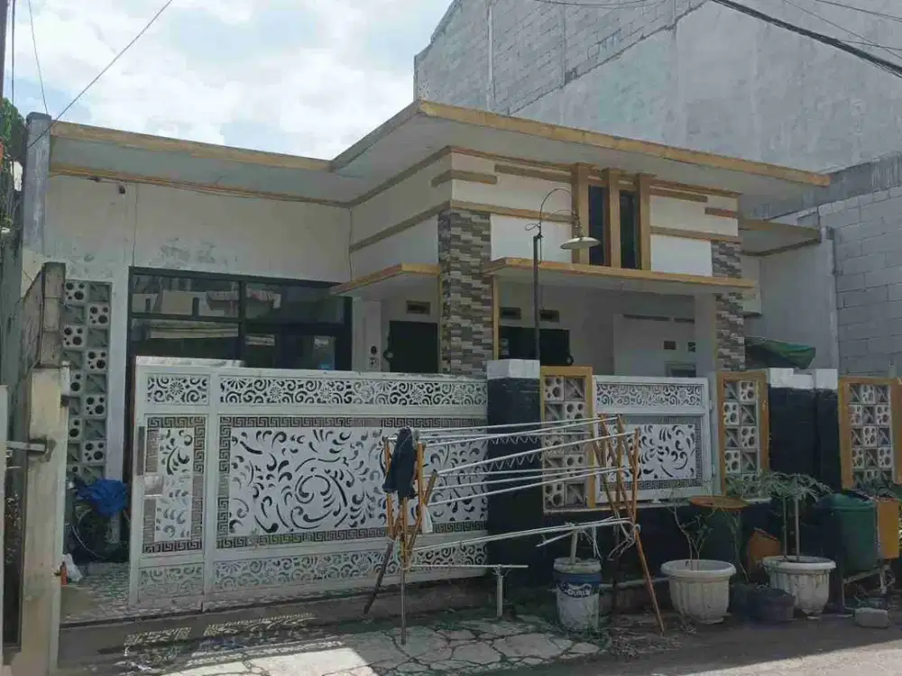 termurah segedebage lt117/85 hrg699jt di Griya cempaka arum