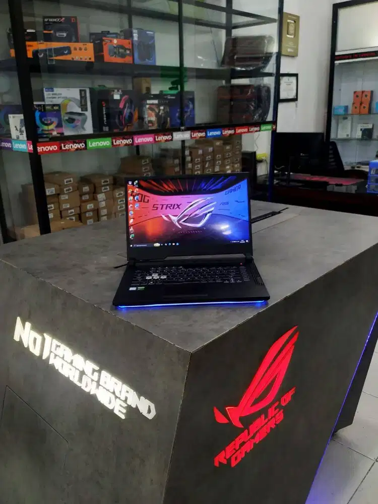 ASUS ROG STRIX G531D