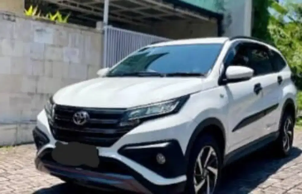 Toyota Rush TRD S metic 2018