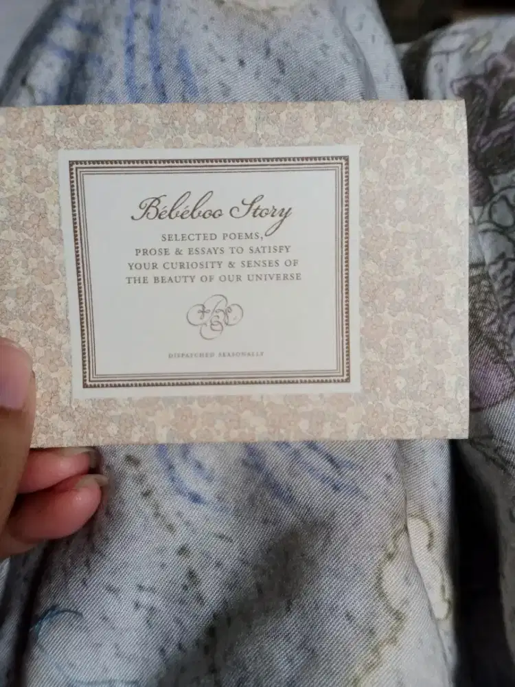 LOWONGAN TUKANG POTONG DAN POLA