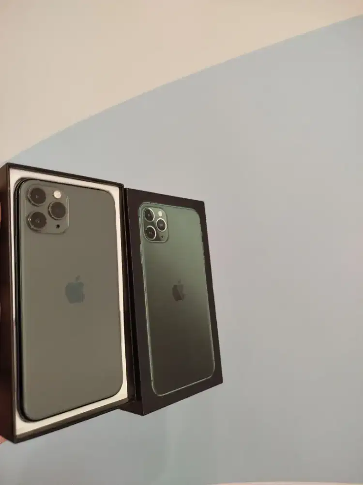iPhone 11 pro 256gb kusus apple