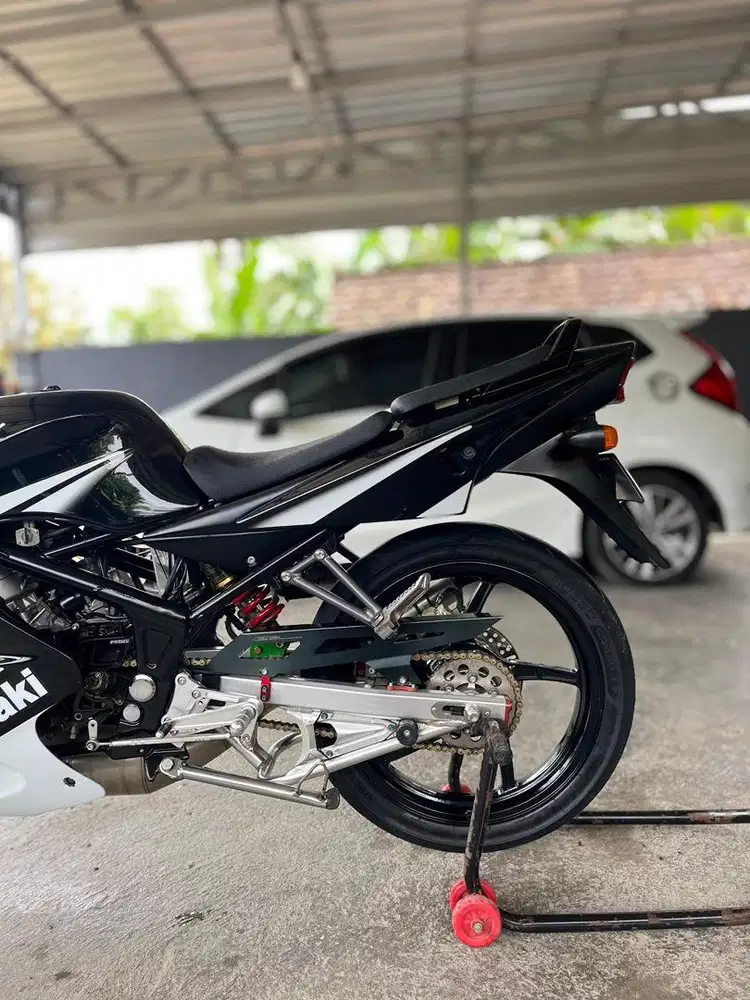 Ninja RR old SE gen 4 2012