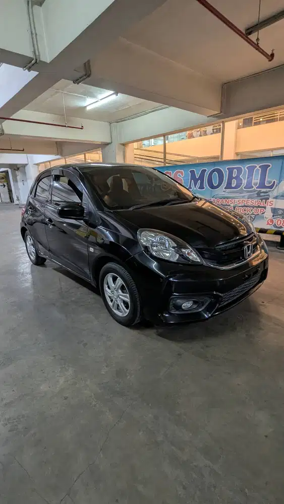 Brio E Matic Gratis Balik Nama