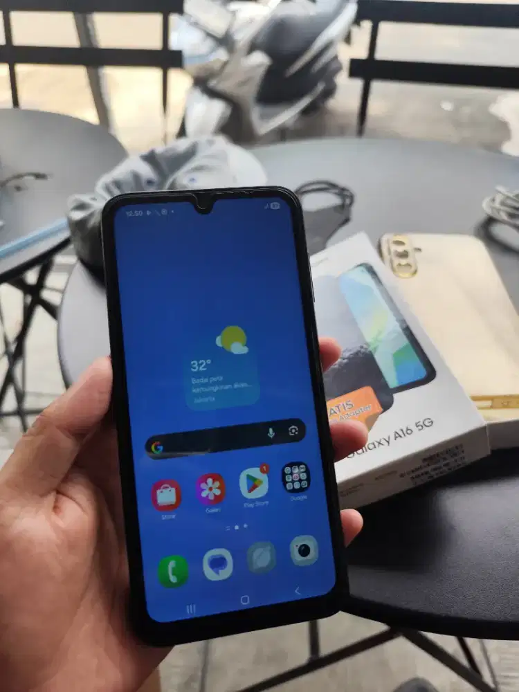 Samsung a16 5G 8+8/256 Original