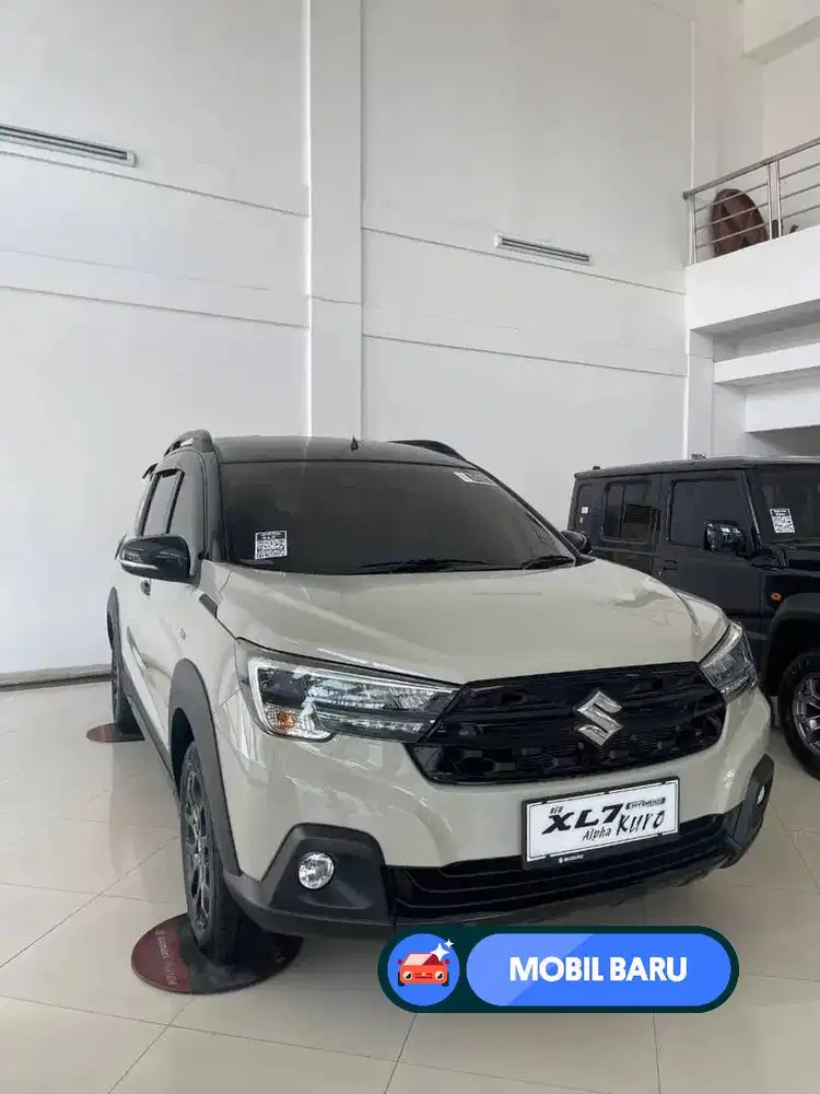 [MOBIL BARU] PROMO SUZUKI