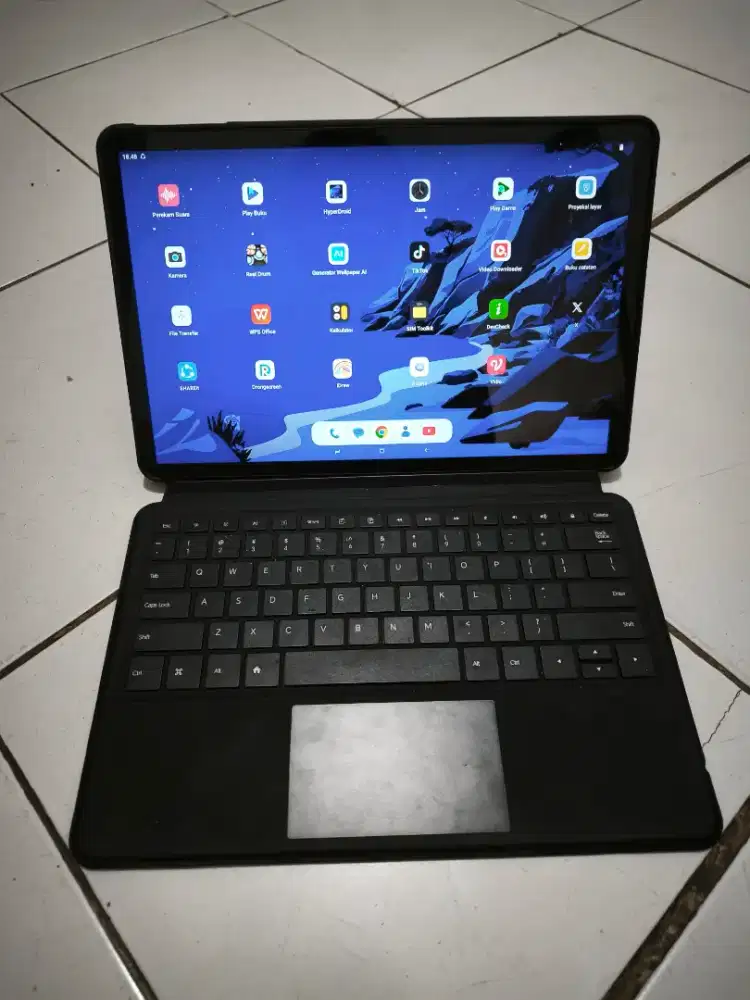 Tablet Itel Vista Tab 30 Pro 13 inci