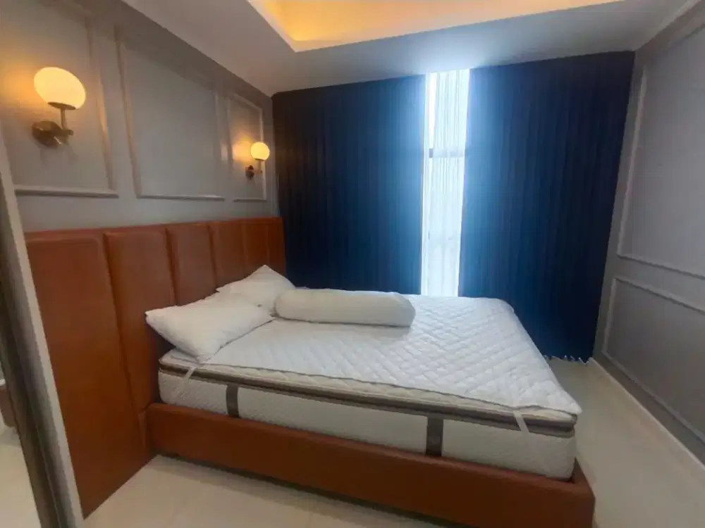 Apt Casa Grande Jakarta Selatan 3 kamar Luas dan  Interior nya Bagus banget