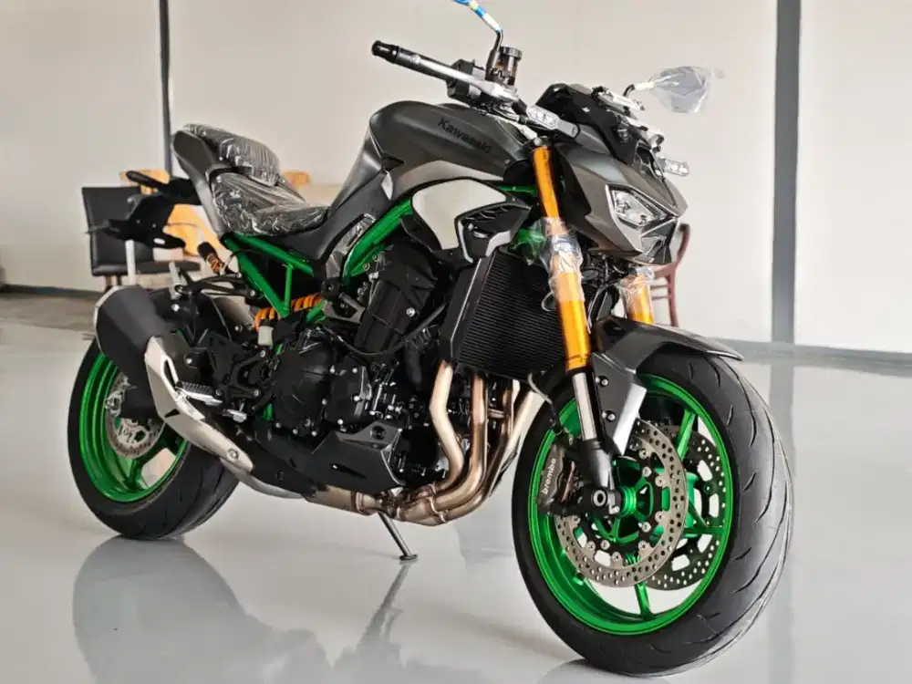 Kawasaki Z900 SE