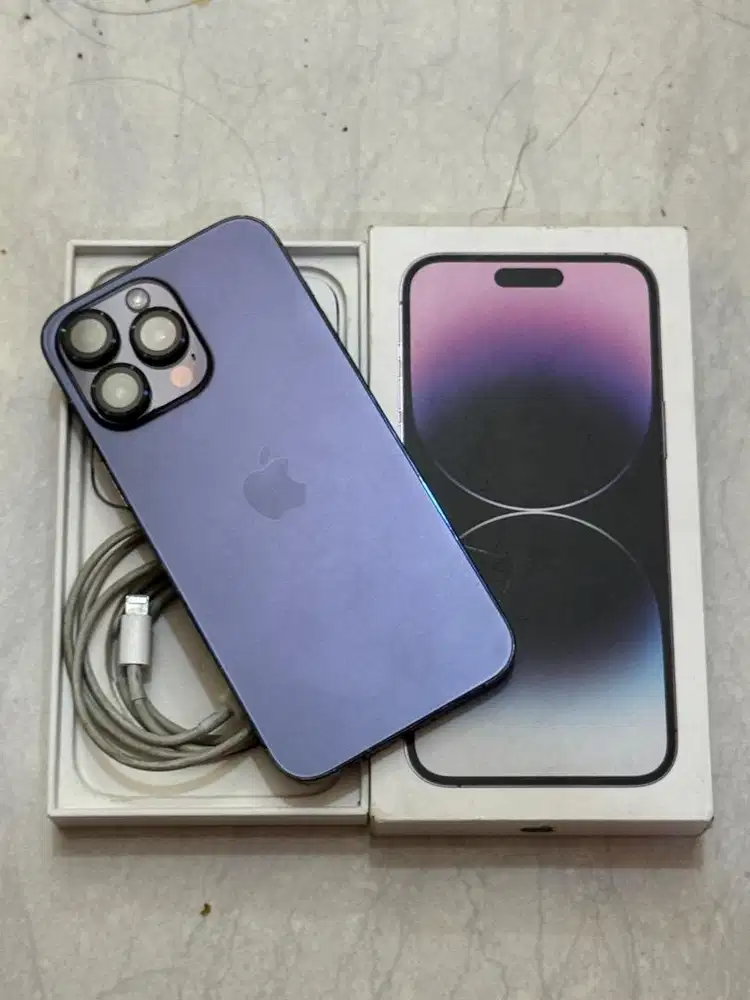 iphone 14 pro max 128 IBOX