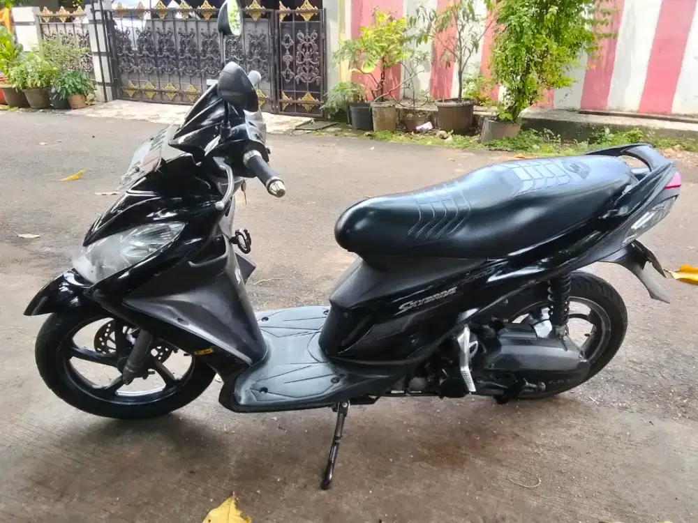 Suzuki Sky drive 2009
