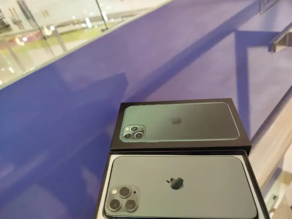 iPhone 11 pro 256gb bagian murni