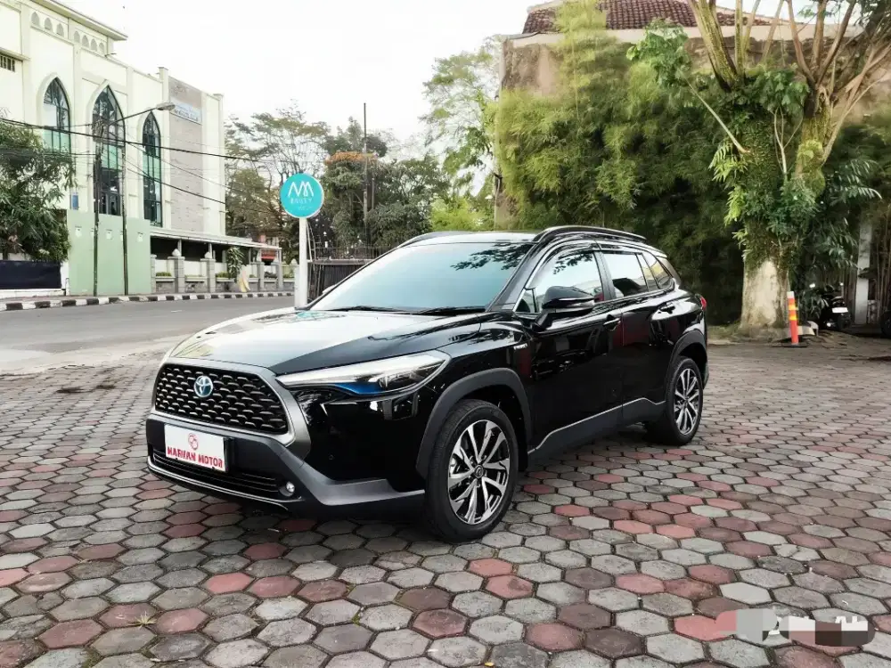Toyota Corolla Cross 1.8 HEV AT 2022