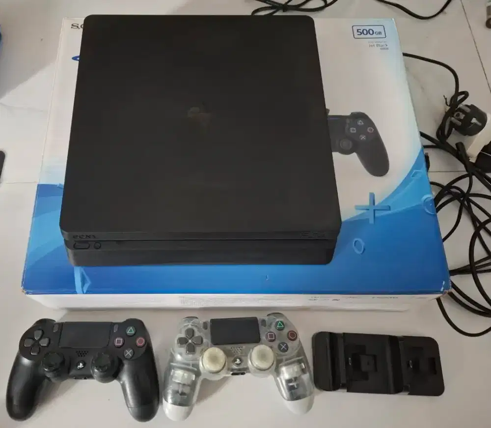 Di Jual PS4 Slim 500GB Original