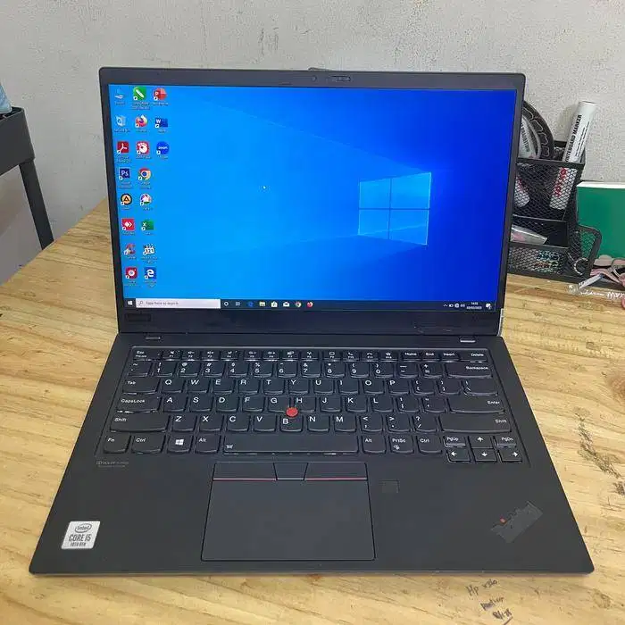 LAPTOP Lenovo X1 Carbon CORE i5 Gen10 16GB/512GB LAYAR 14INCH *RVR