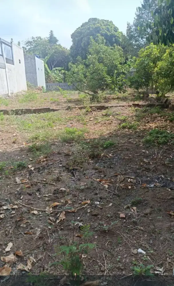 Dijual Tanah Strategis