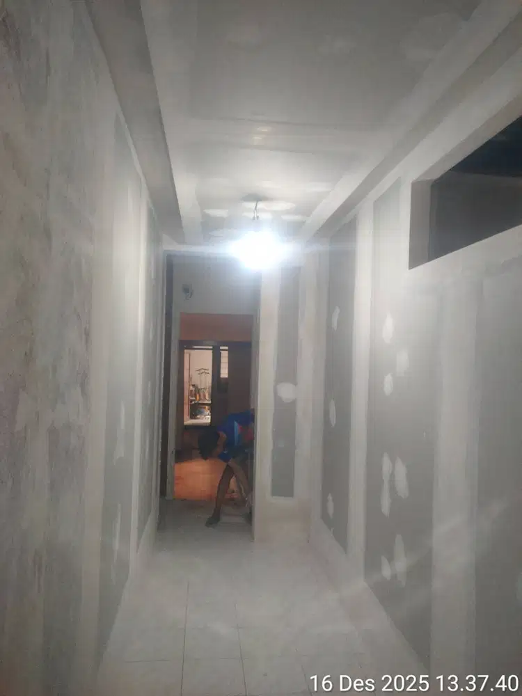 Yuk yg mau renof atau perbaikan plafon gypsum bisa hubungi kami
