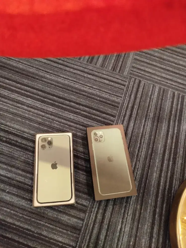 iPhone 11 pro 256gb paling kusus