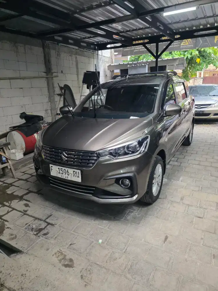 Ertiga 2018 pmk 2019 kondisi ori