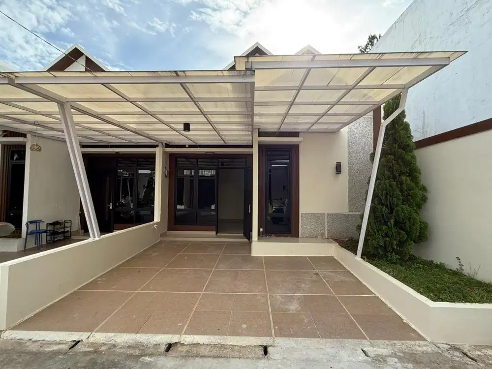 JUAL MURAH RUMAH SIAP HUNI