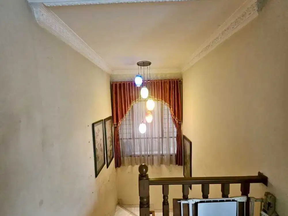 Rumah di Jual Kelapa Gading di Janur Elok