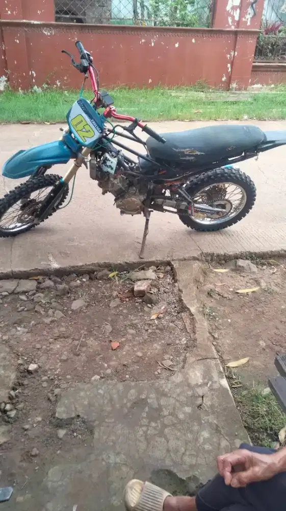 Yamaha Jupiter MX 2009 MODIF