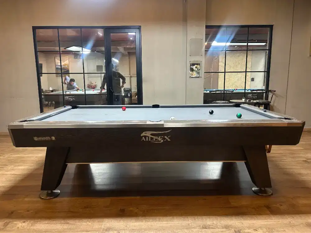 MEJA BILLIARD AILEEX (NEGO)