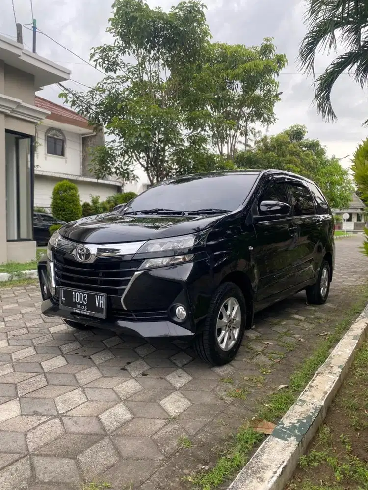 Toyota Avanza 1.3 G Manual 2021