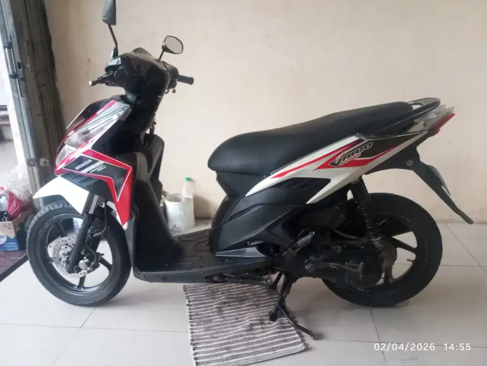 Vario techno 2011 pajak Depok hidup