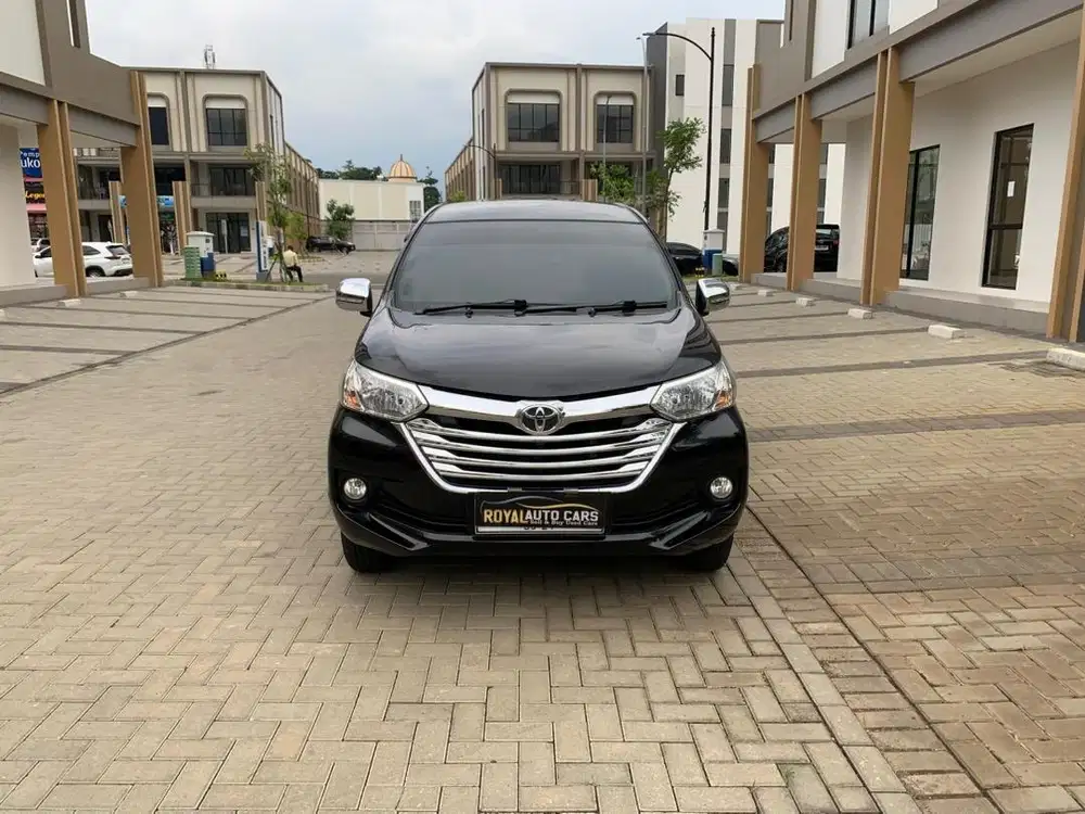 Toyota Avanza 1.3 G M/T 2018
