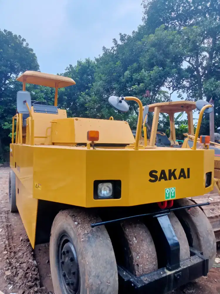 Dijual Sakai ts 200