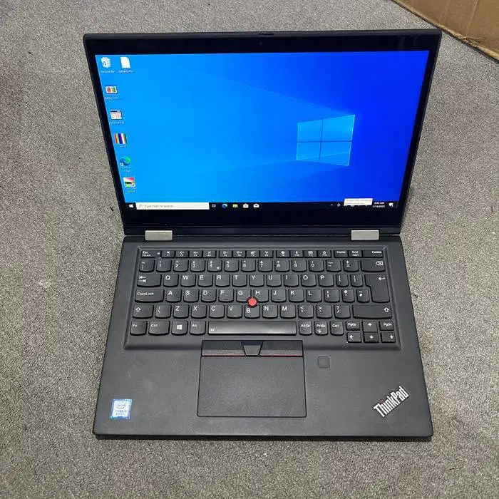 LAPTOP Lenovo Yoga X390 CORE I5 GEN8 8GB/256GB LAYAR 13INCH *RVR