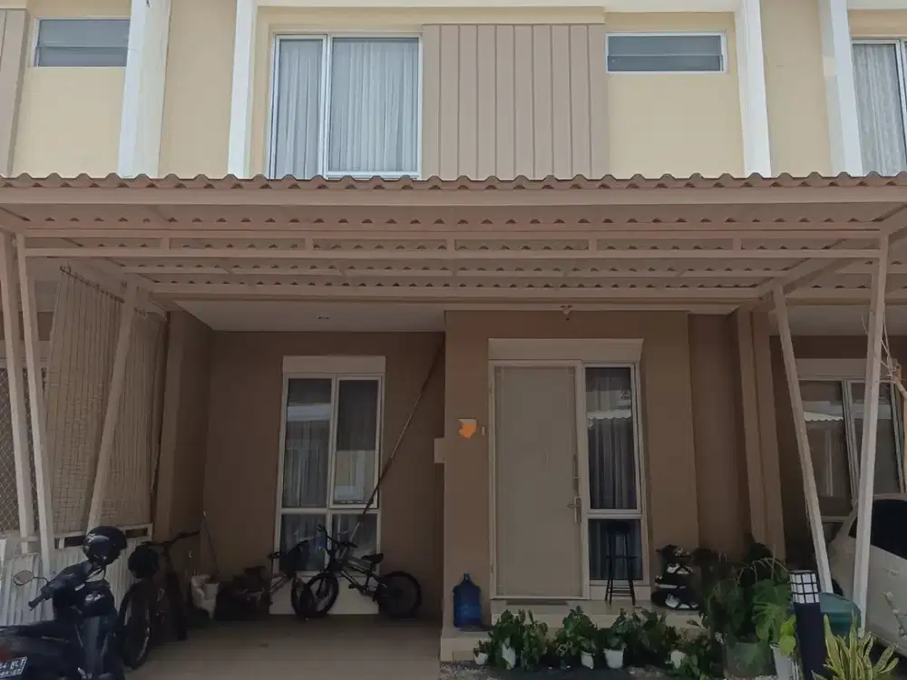 Dijual Rumah SHM di Cluster Milano Village By Rumah Chinida (Dw)