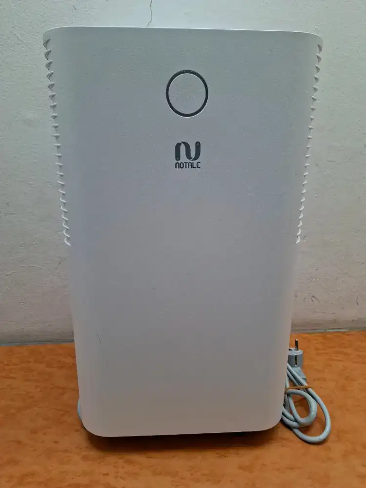 Notale Dehumidifier 12L NTL-DS012 - Pengering Udara Ruangan