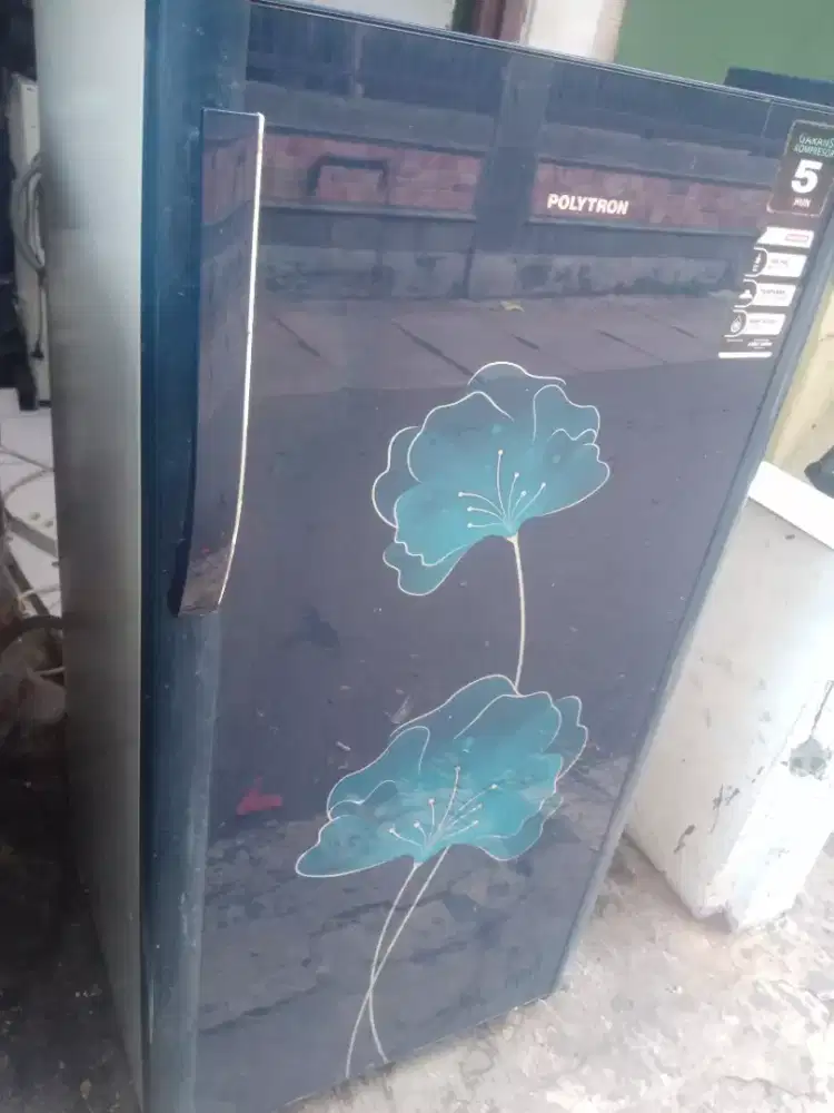 Kulkas 1 pintu dan lainnya