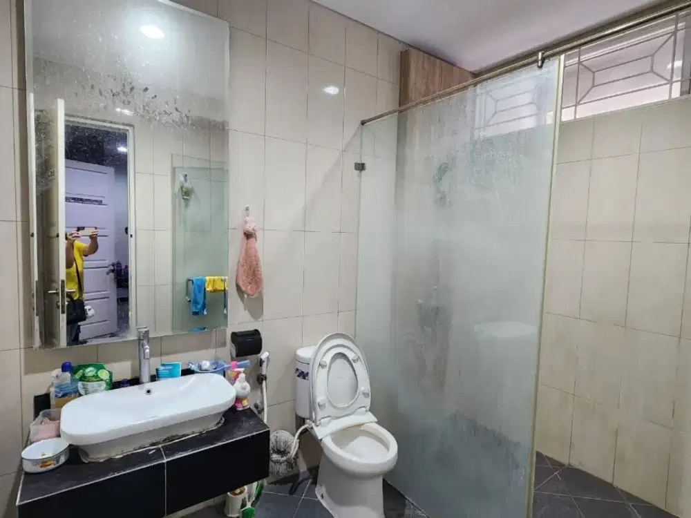 Rumah Dijual Kelapa Gading di Gading Lavender Siap Huni