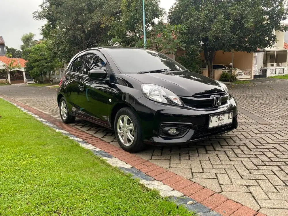 Honda Brio E Matic 2018 Sangat Terawat
