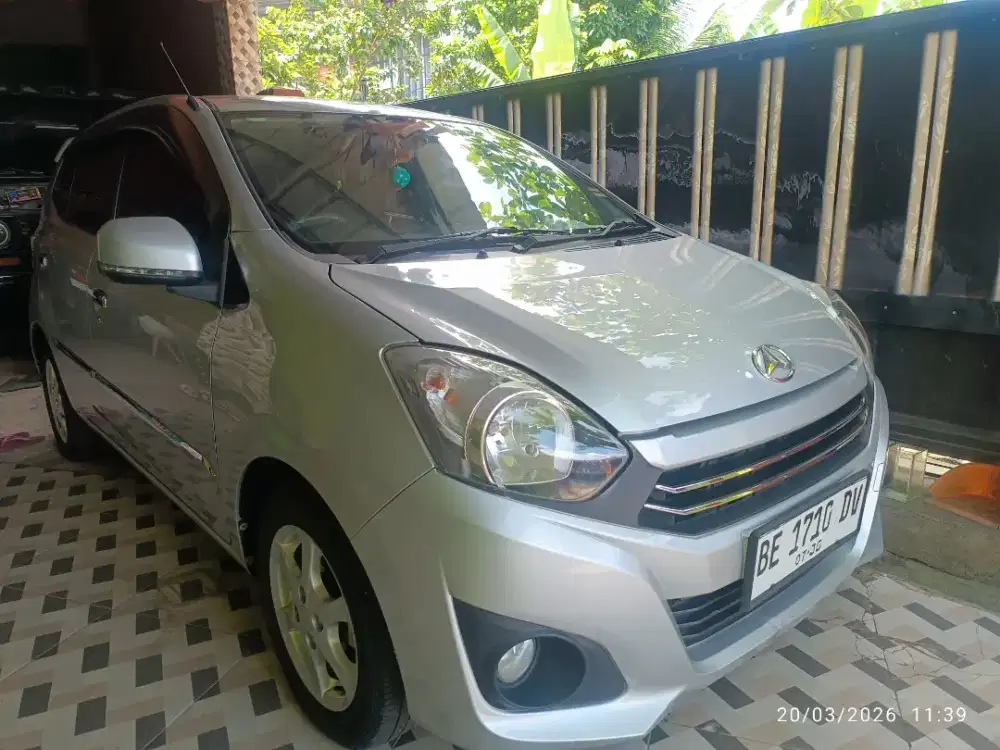 Ayla tipe x matic thn 2017 pajak on