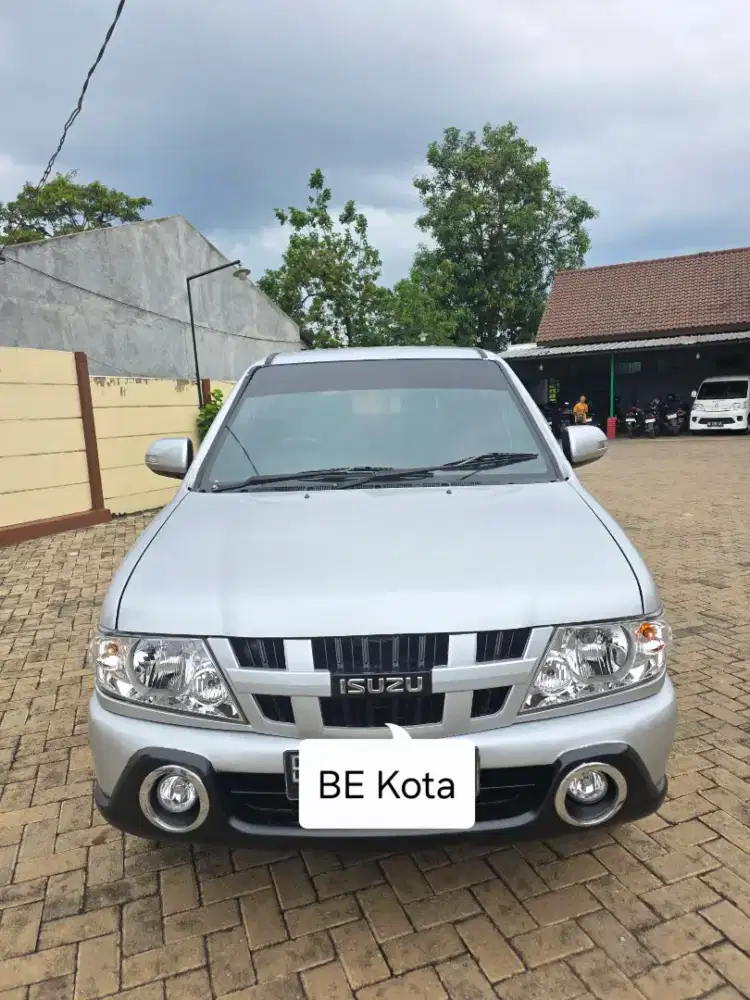 Panther 2.5 LM Turbo tahun 2015